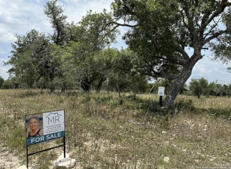 Lot 25 Ridgeline Road Fredericksburg TX 78624