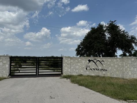 Lot 25 Ridgeline Road Fredericksburg TX 78624
