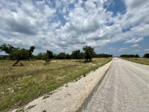 Lot 25 Ridgeline Road Fredericksburg TX 78624