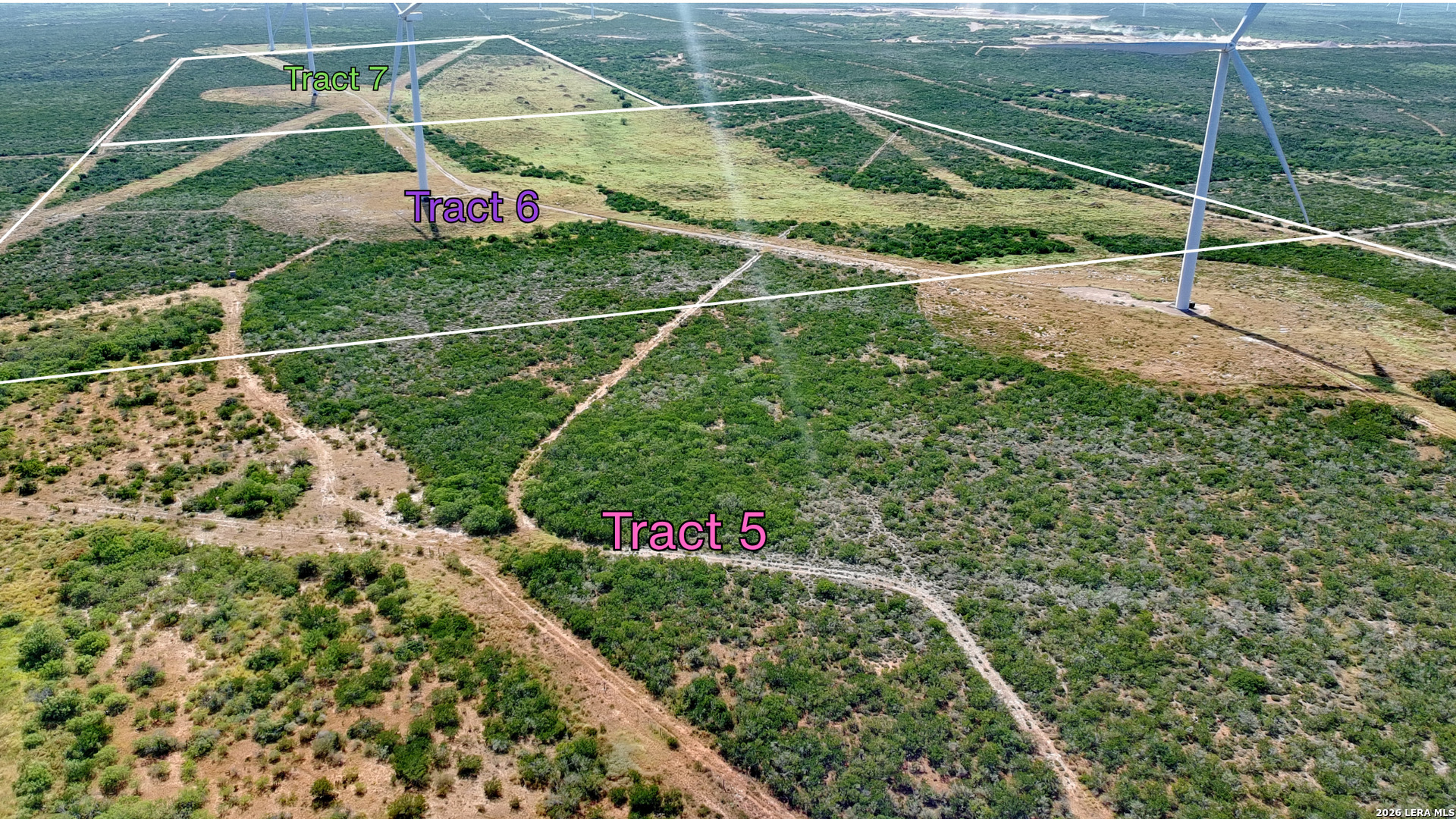 Tract 7 (50AC) San Pablo Road Bruni TX 78344