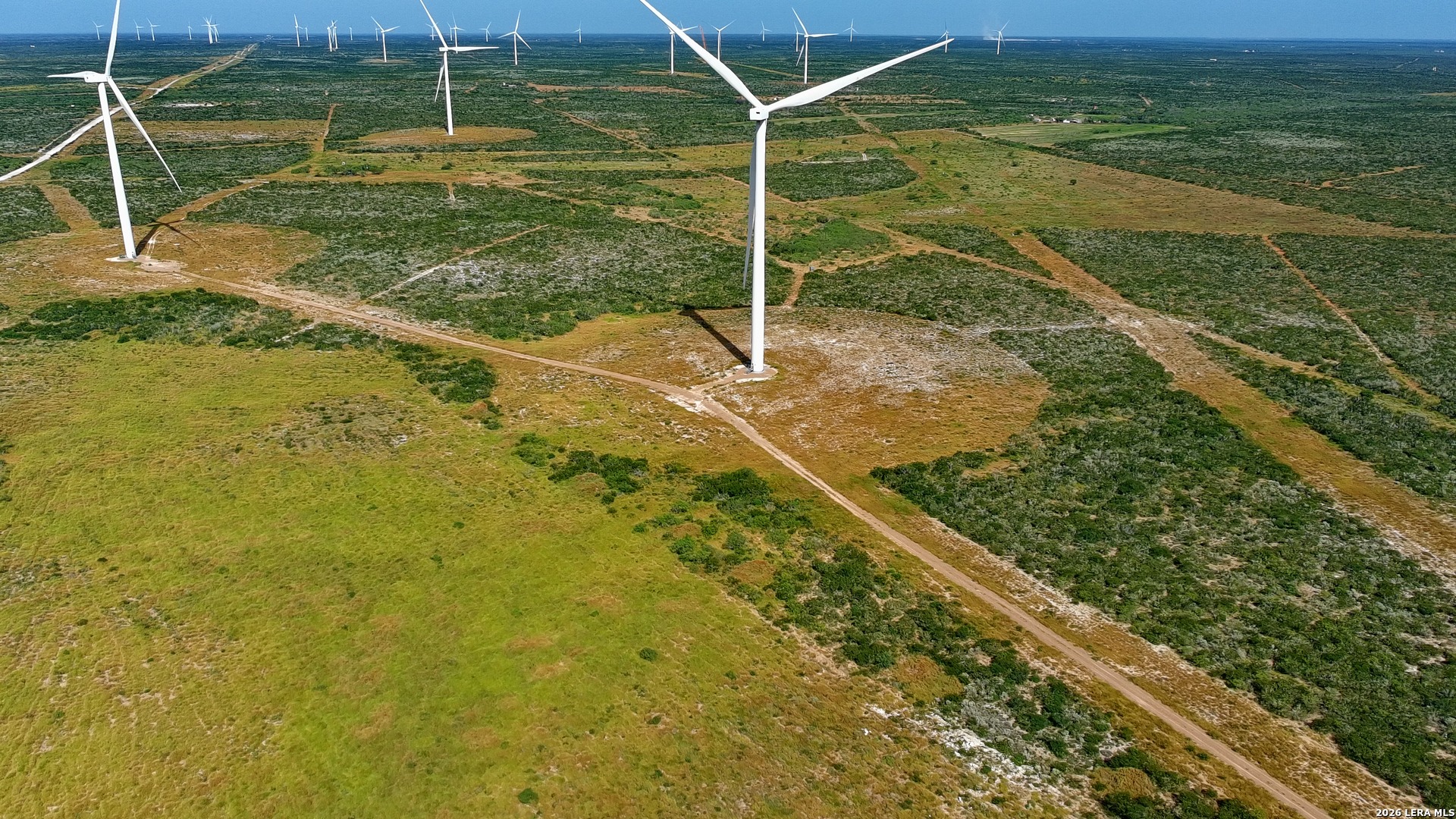 Tract 7 (50AC) San Pablo Road Bruni TX 78344
