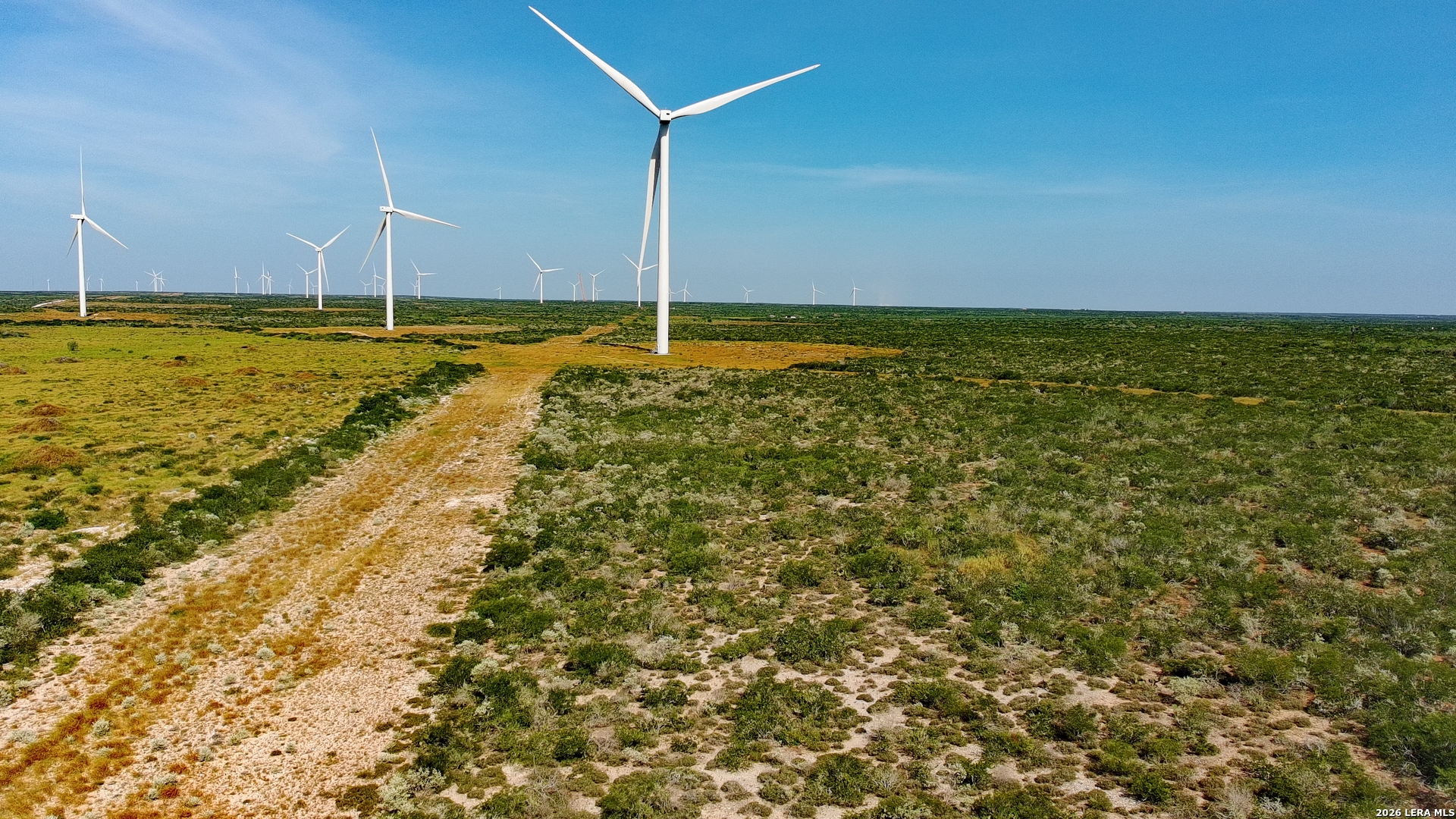 Tract 7 (50AC) San Pablo Road Bruni TX 78344