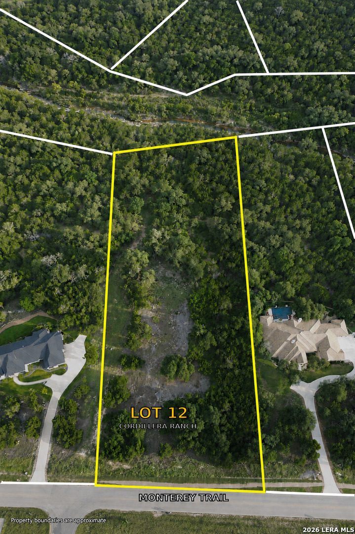 Lot 12 Monterey Trail Boerne TX 78006