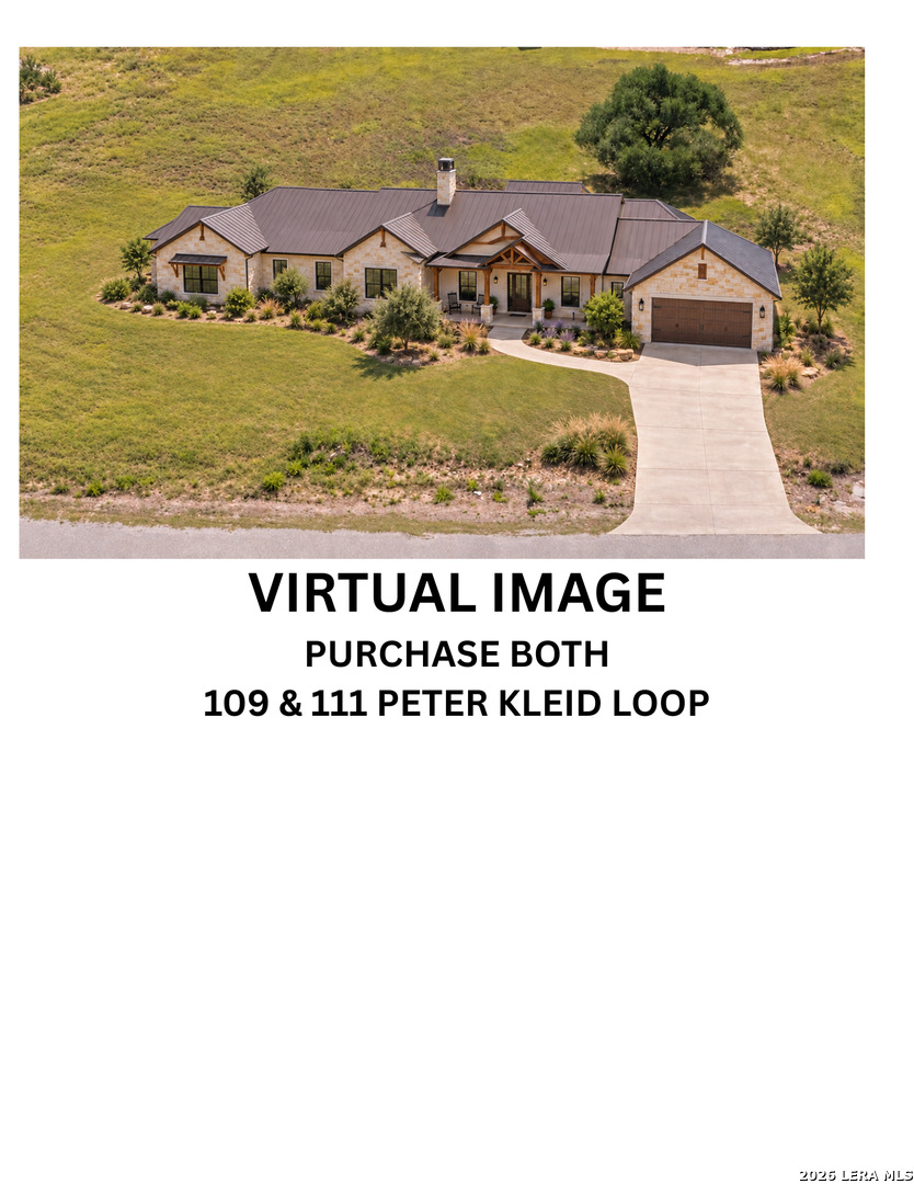 109 Peter Kleid Loop Blanco TX 78606