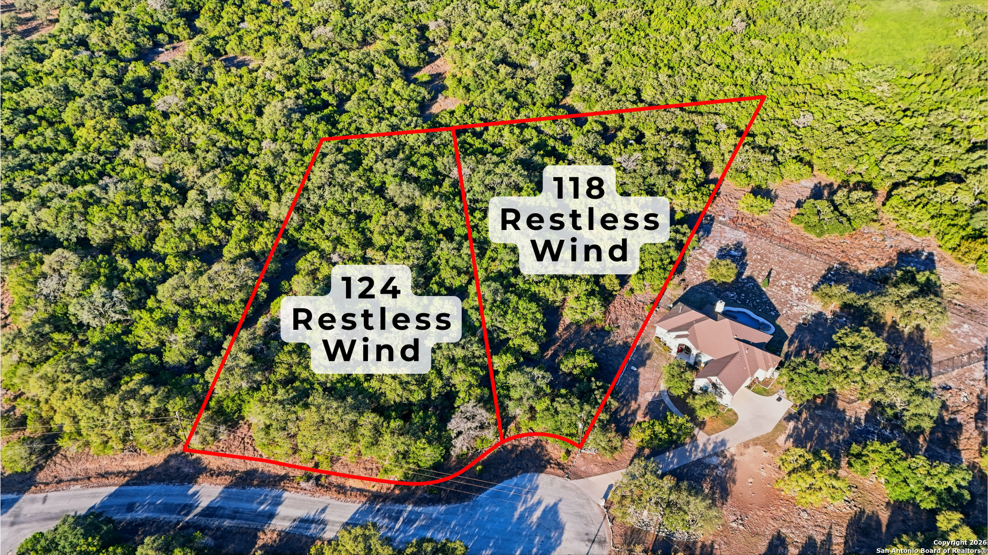 124 Restless Wind Spring Branch TX 78070