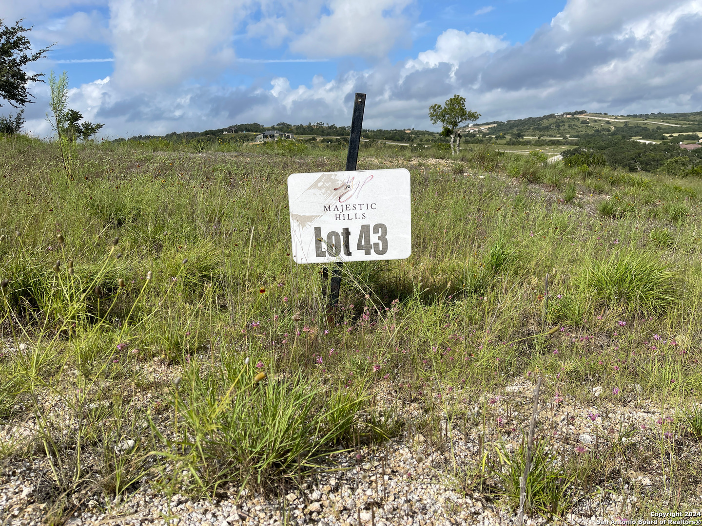 000 Lot43 Majestic Creek Drive Blanco TX 78606