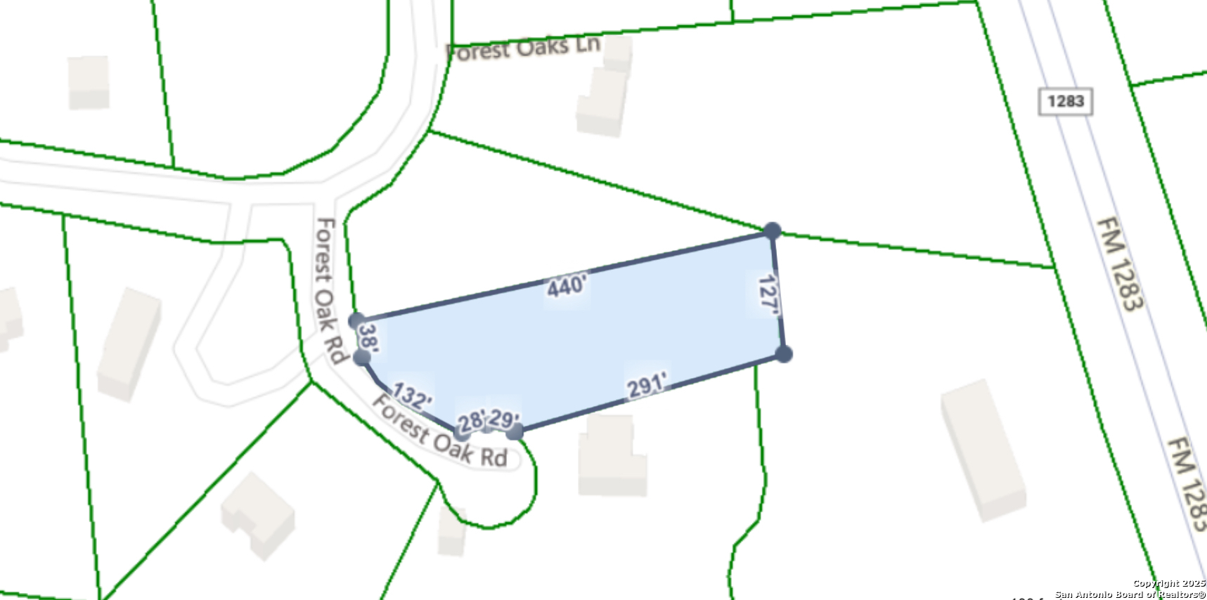 Lot #69 Forest Oaks Lakehills TX 78063