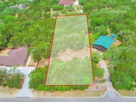 1211 Heritage Hill Canyon Lake TX 78133