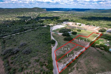 63 Tierra Linda Drive Lot 7 Concan TX 78838