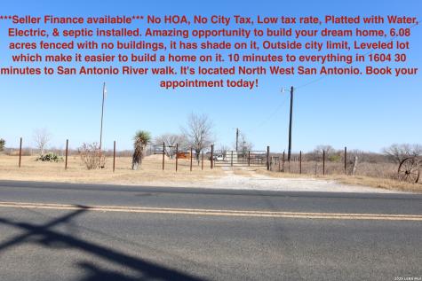 14526 Wisdom Road Atascosa TX 78002