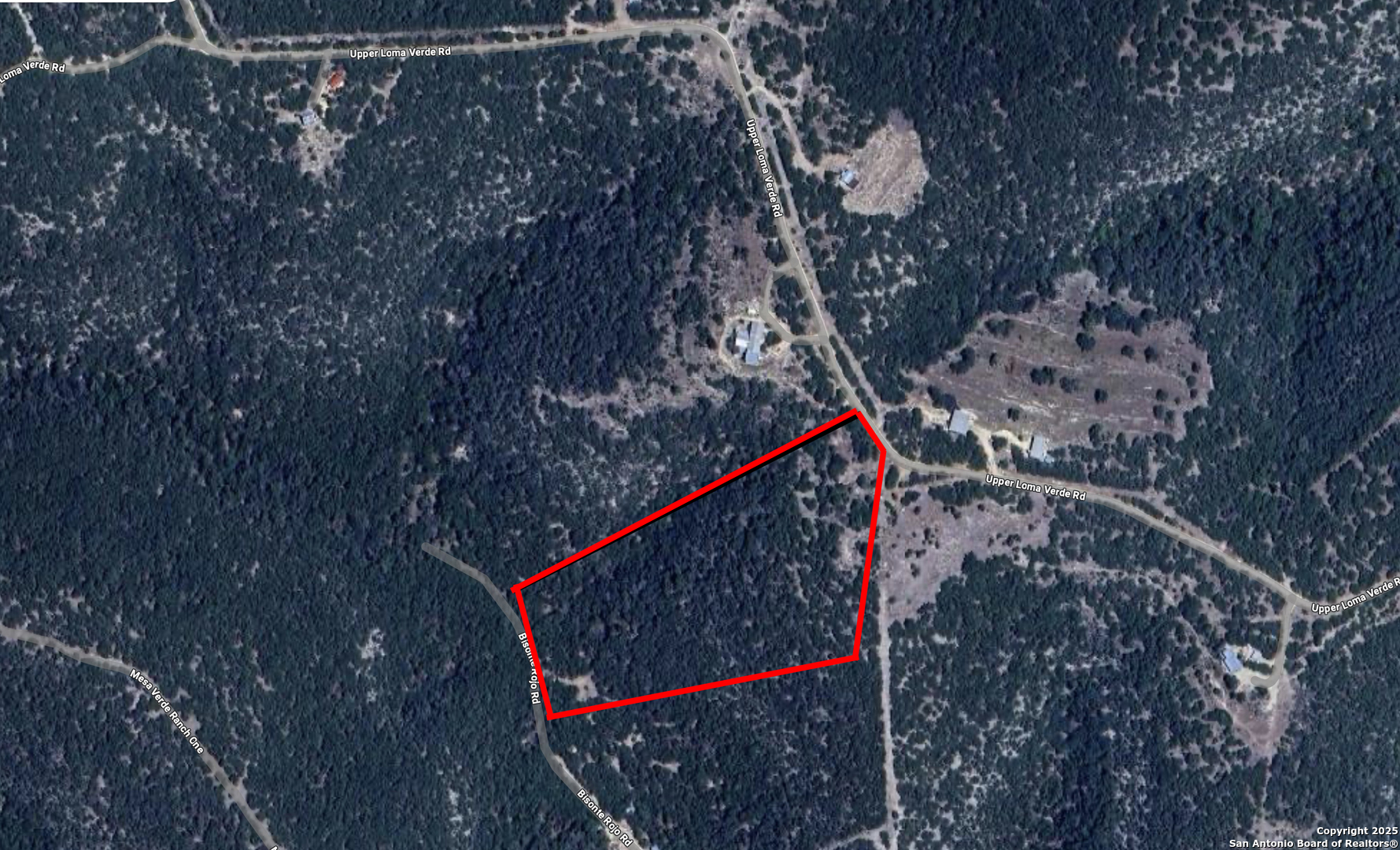 929 Upper Loma Verde Road Lt 95a 10 Acres Medina TX 78055
