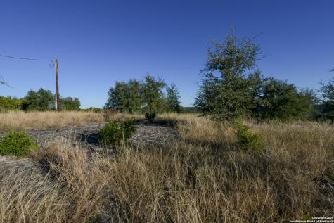 929 Upper Loma Verde Road Lt 95a 10 Acres Medina TX 78055