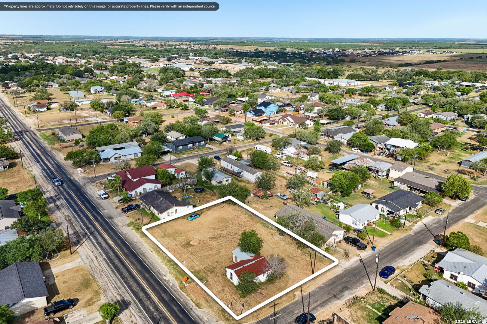 101 N Mcdaniel Street Poth TX 78147