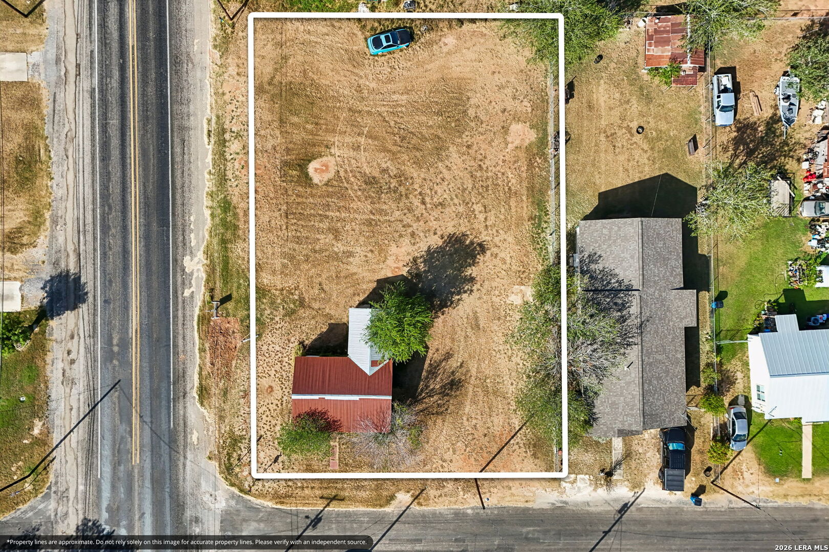 101 N Mcdaniel Street Poth TX 78147