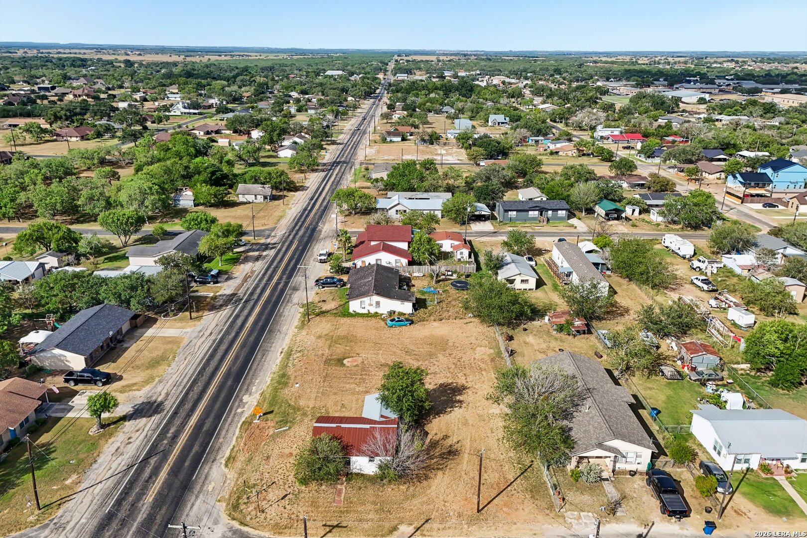 101 N Mcdaniel Street Poth TX 78147