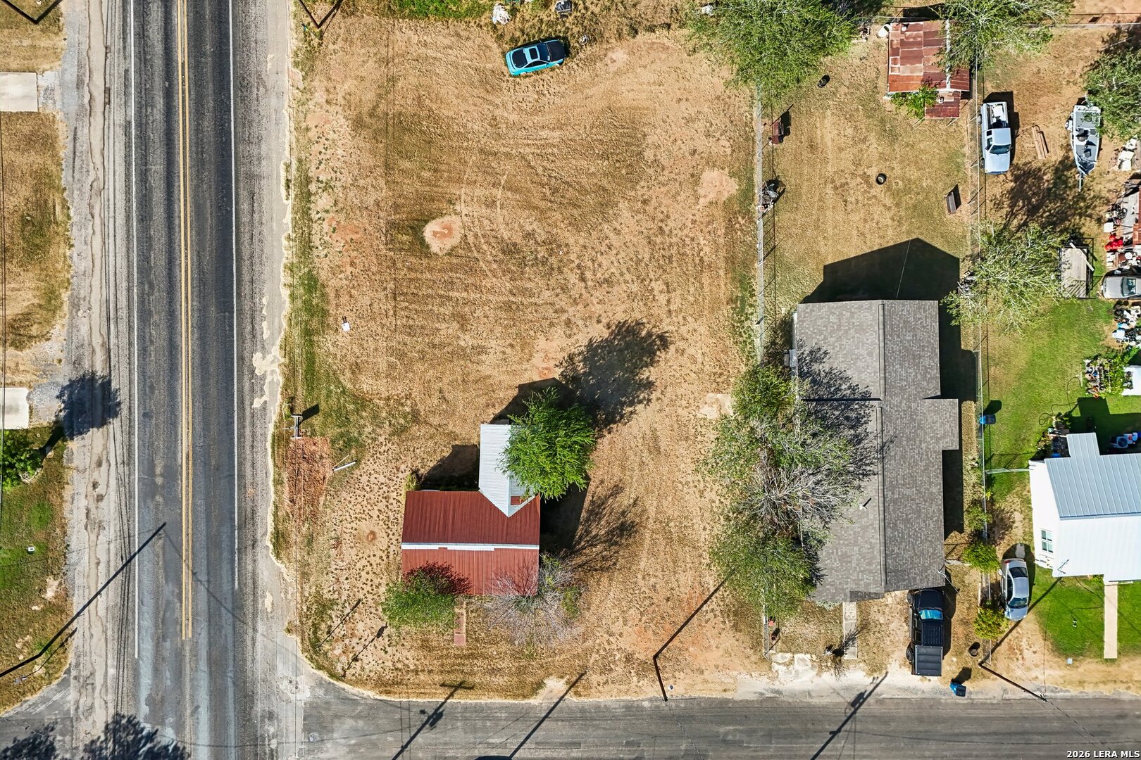 101 N Mcdaniel Street Poth TX 78147