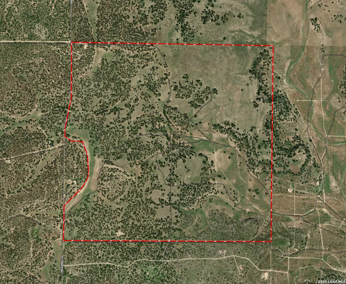 00 Treadwell Lane Menard TX 76859