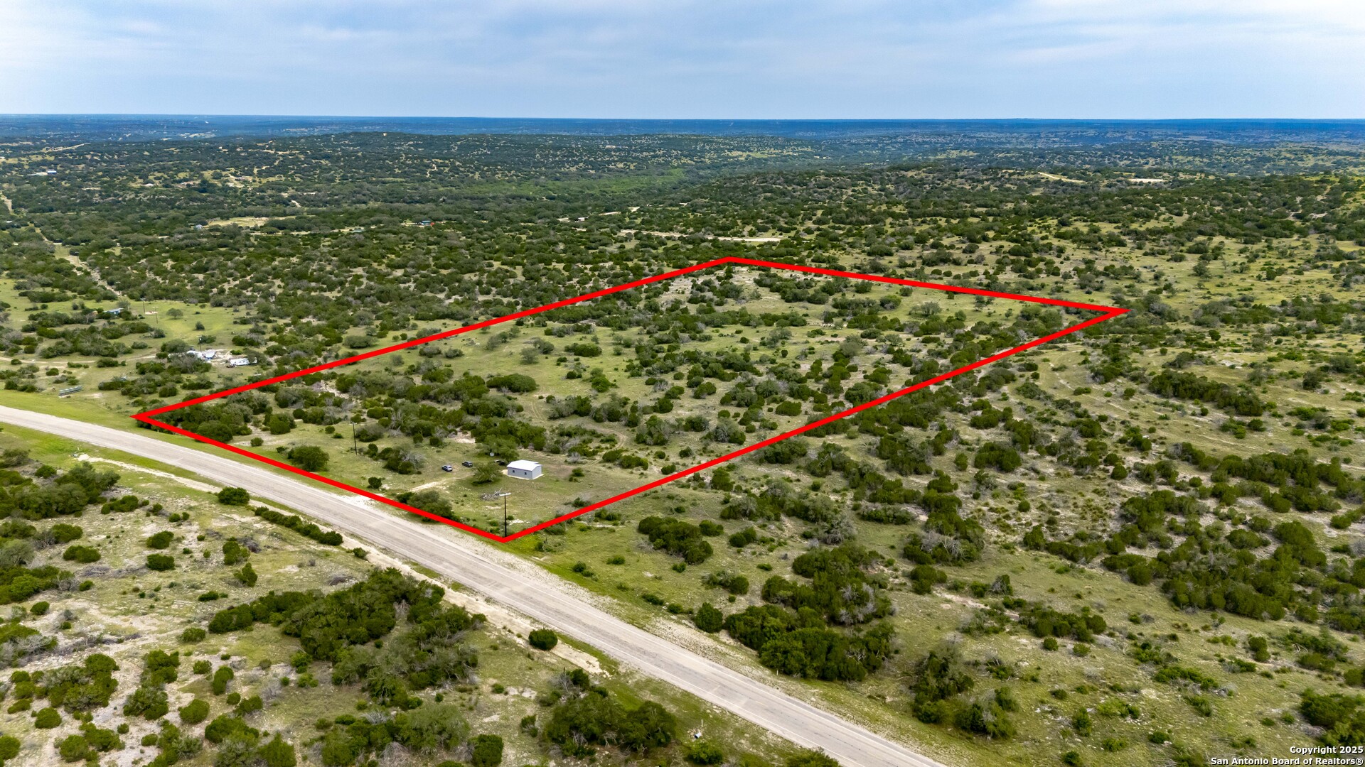 Lot 1 Highway 377 Rocksprings TX 78880