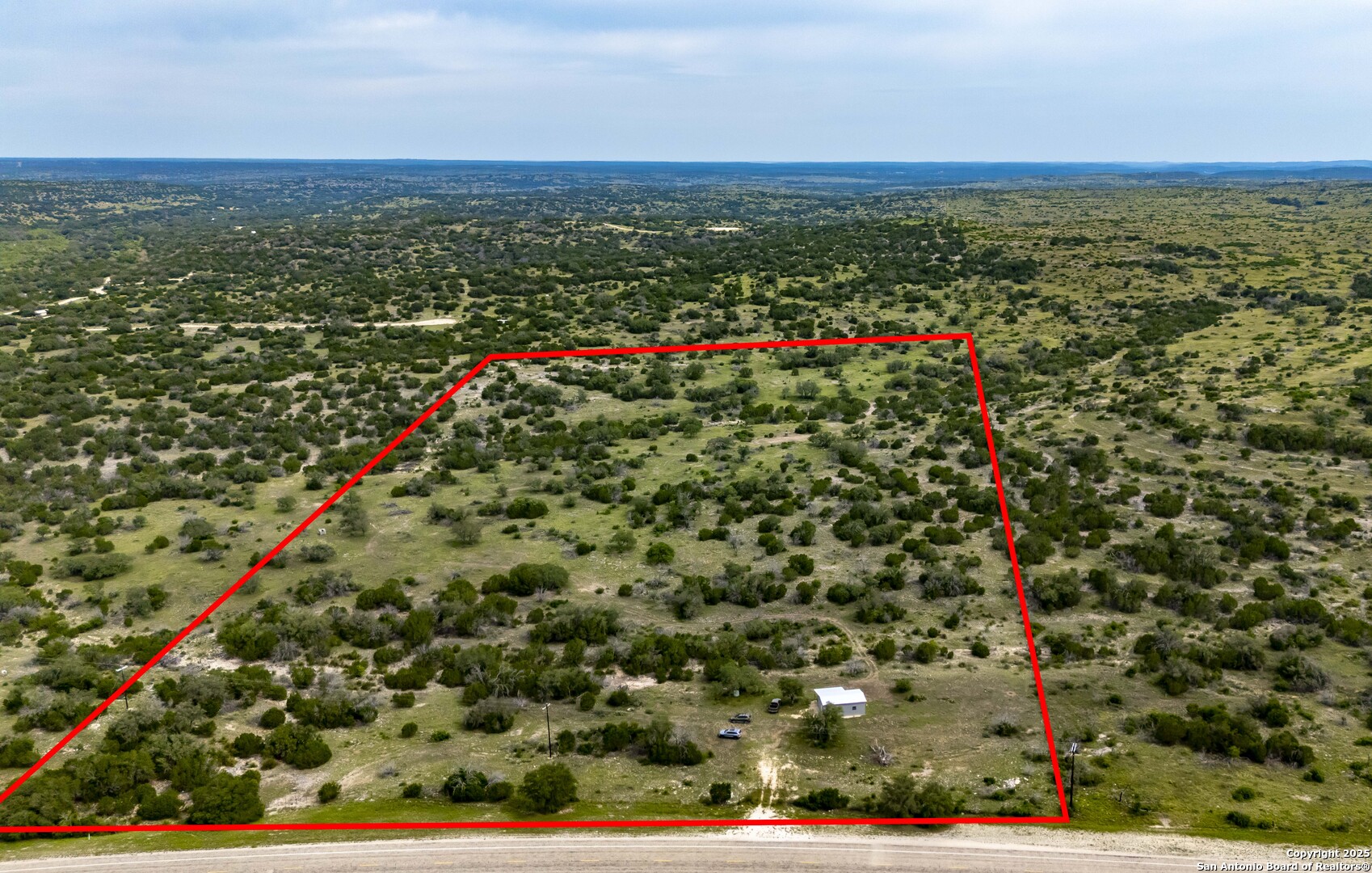 Lot 1 Highway 377 Rocksprings TX 78880