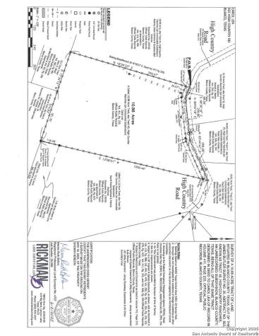 932 High Country Road Blanco TX 78606