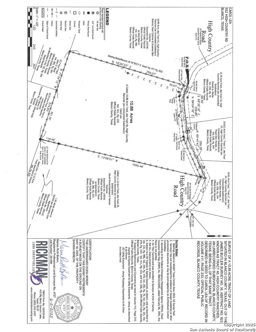 932 High Country Road Blanco TX 78606