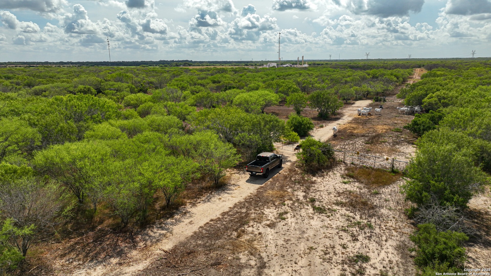 10+/- Acres Cr 152 Kenedy TX 78119