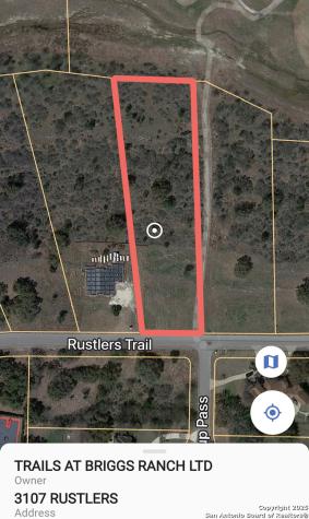 3107 Rustlers Trail San Antonio TX 78245
