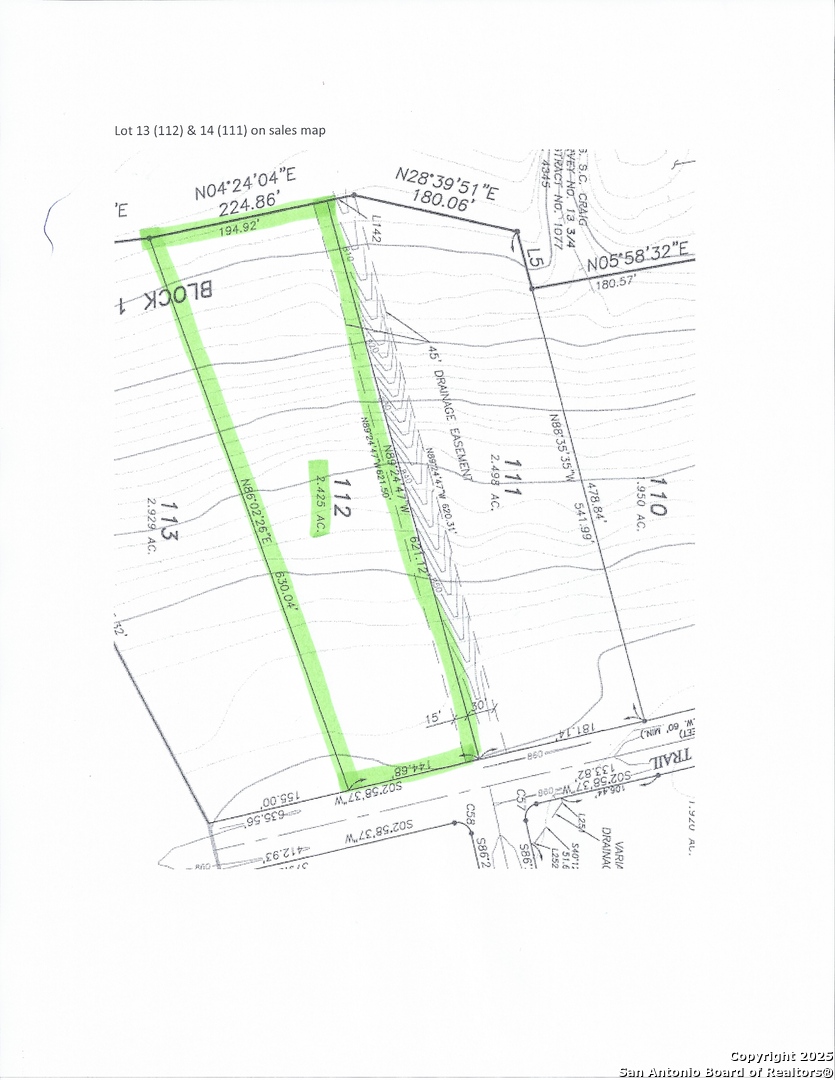 3107 Rustlers Trail San Antonio TX 78245
