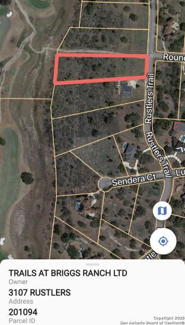 3107 Rustlers Trail San Antonio TX 78245