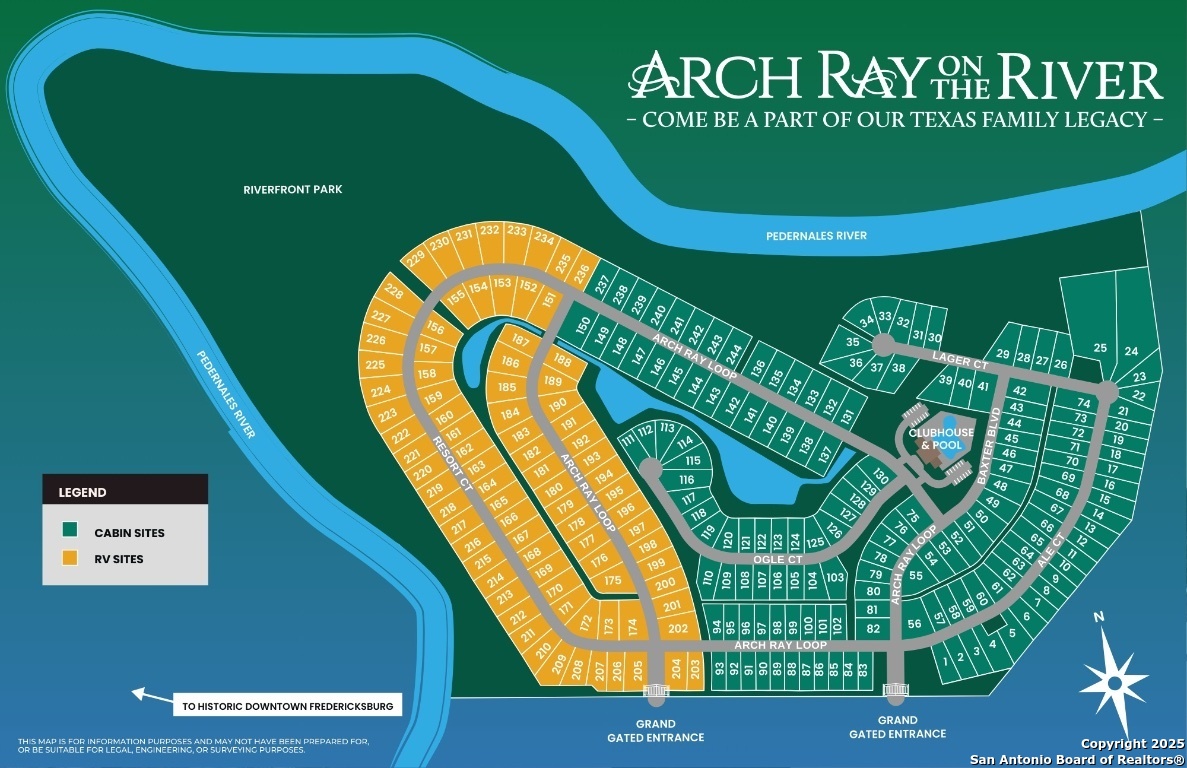 174 Resort Court Fredericksburg TX 78624