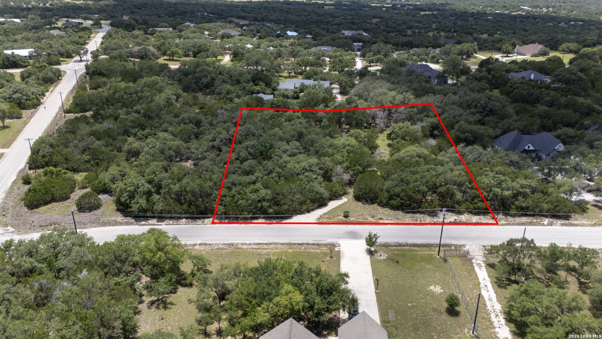 1061 Cielo Springs Drive Blanco TX 78606