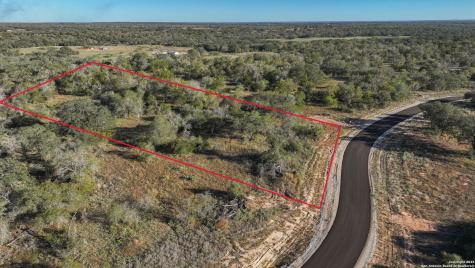 552 Pr Arroyo Vista Lot 41 Somerset TX 78069
