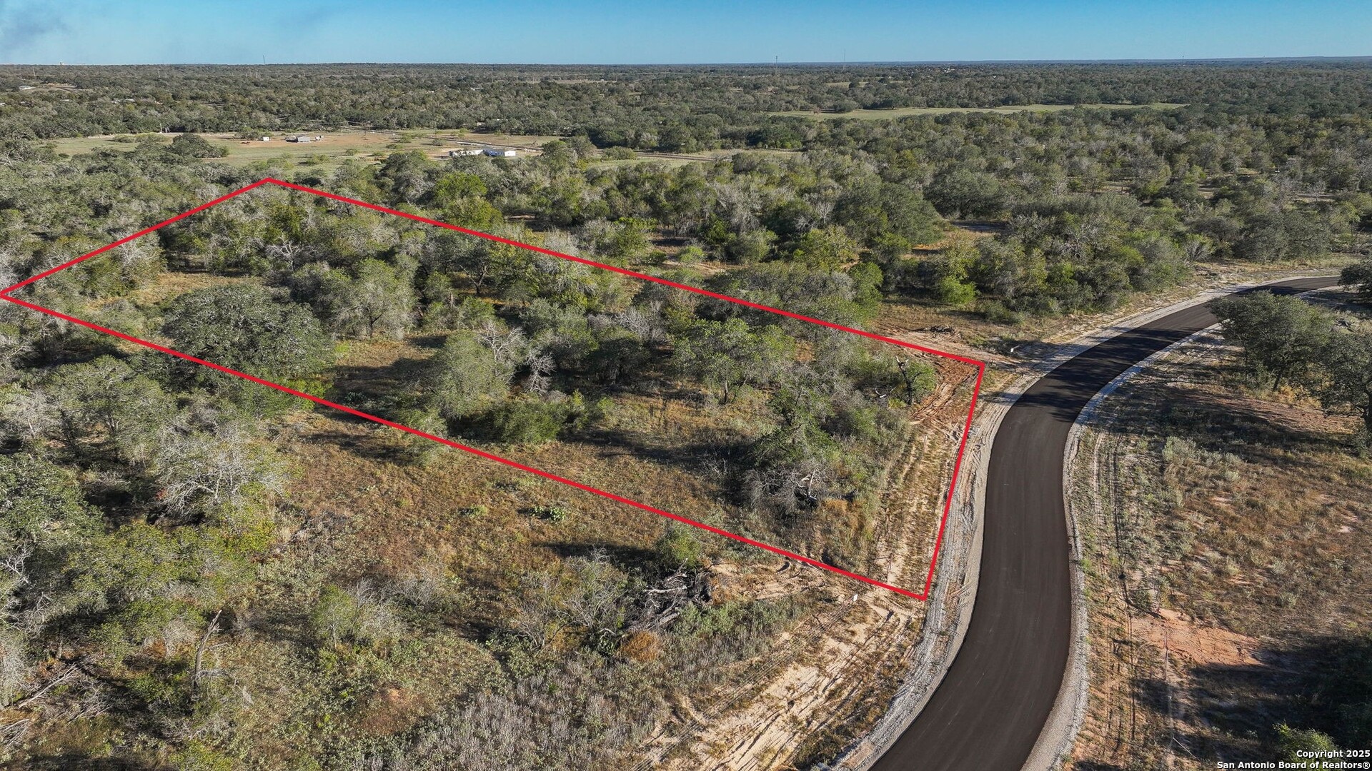 552 Pr Arroyo Vista Lot 41 Somerset TX 78069
