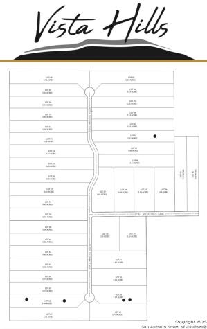 552 Pr Arroyo Vista Lot 41 Somerset TX 78069