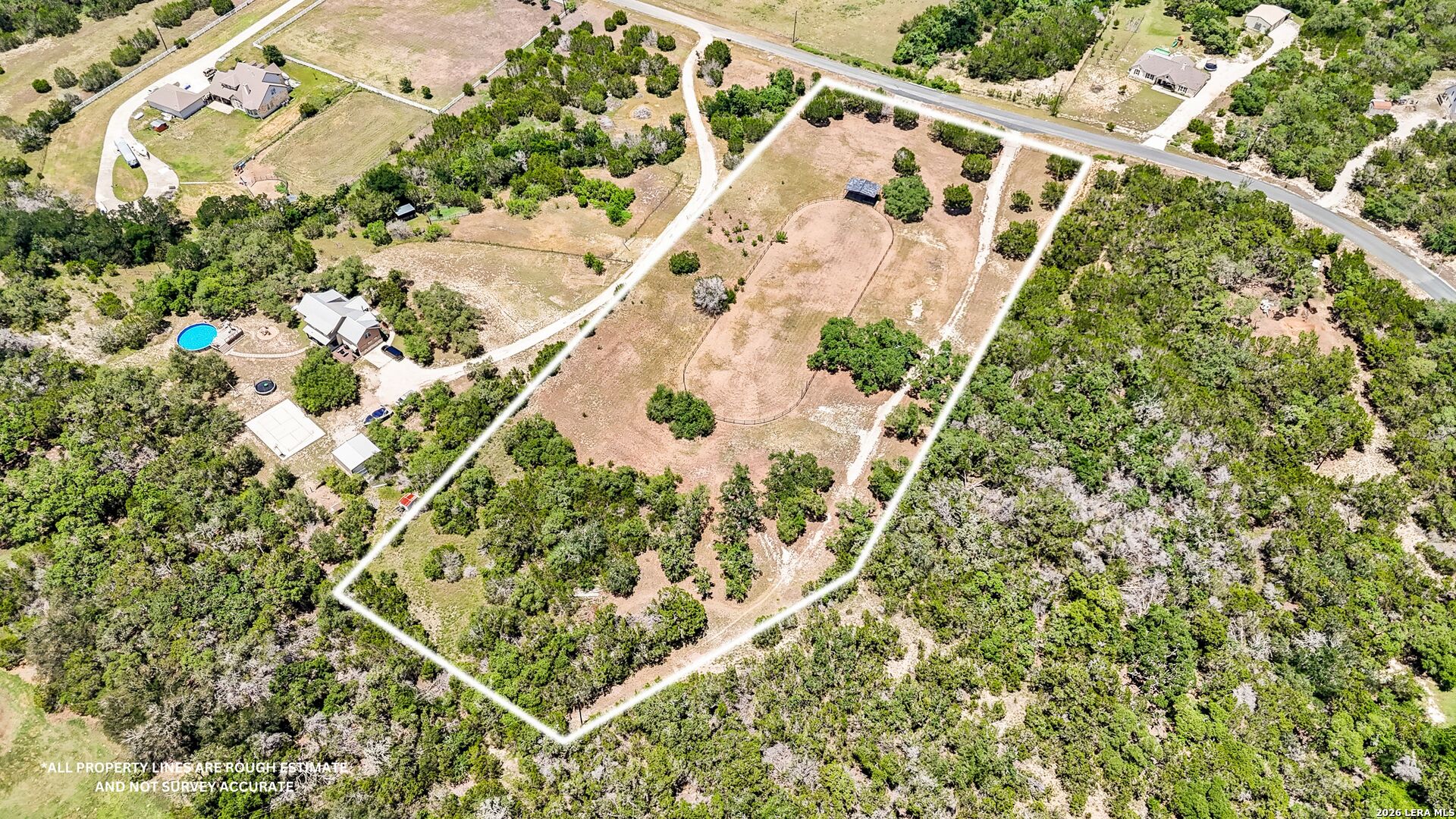 796 N Stallion Estates Drive Spring Branch TX 78070