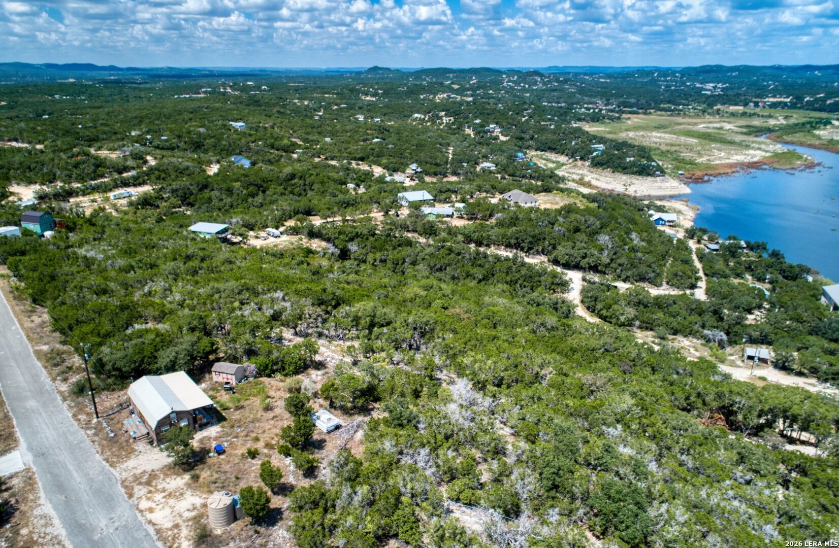 Tbd Skyline Trail Lakehills TX 78063