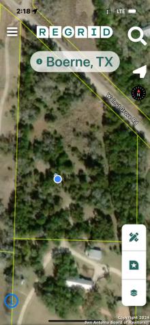 4.31 Acres Walnut Grove Road Boerne TX 78006