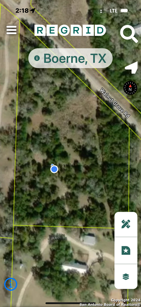 4.31 Acres Walnut Grove Road Boerne TX 78006
