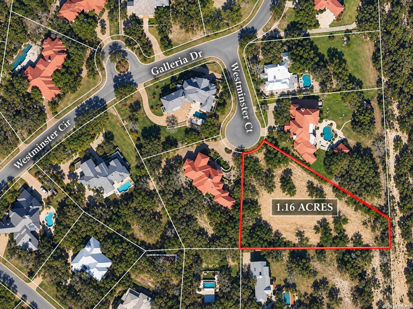 1 Westminster Court San Antonio TX 78257