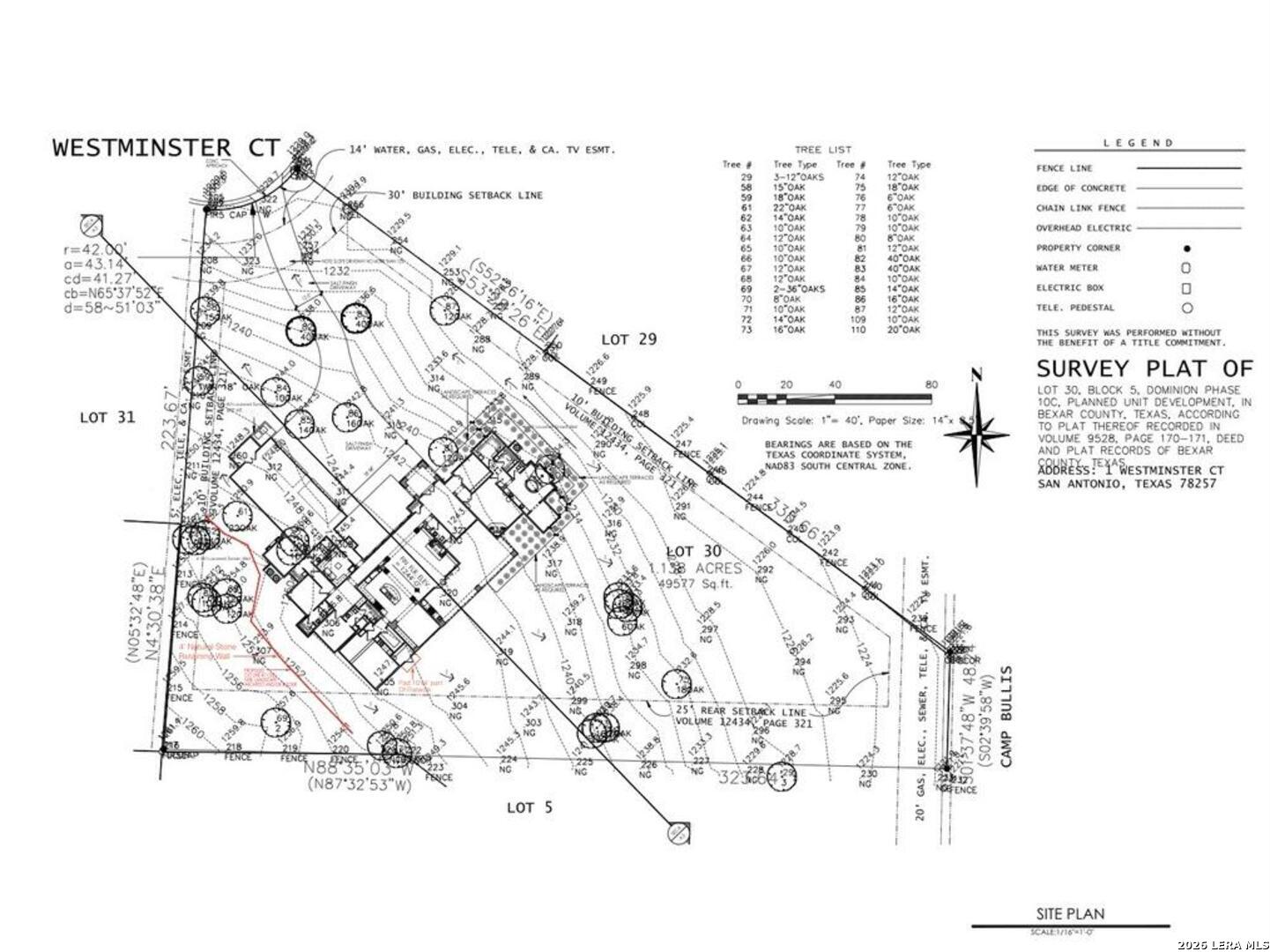 1 Westminster Court San Antonio TX 78257