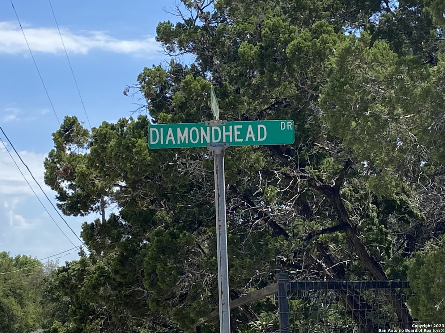 0 Diamondhead Canyon Lake TX 78133