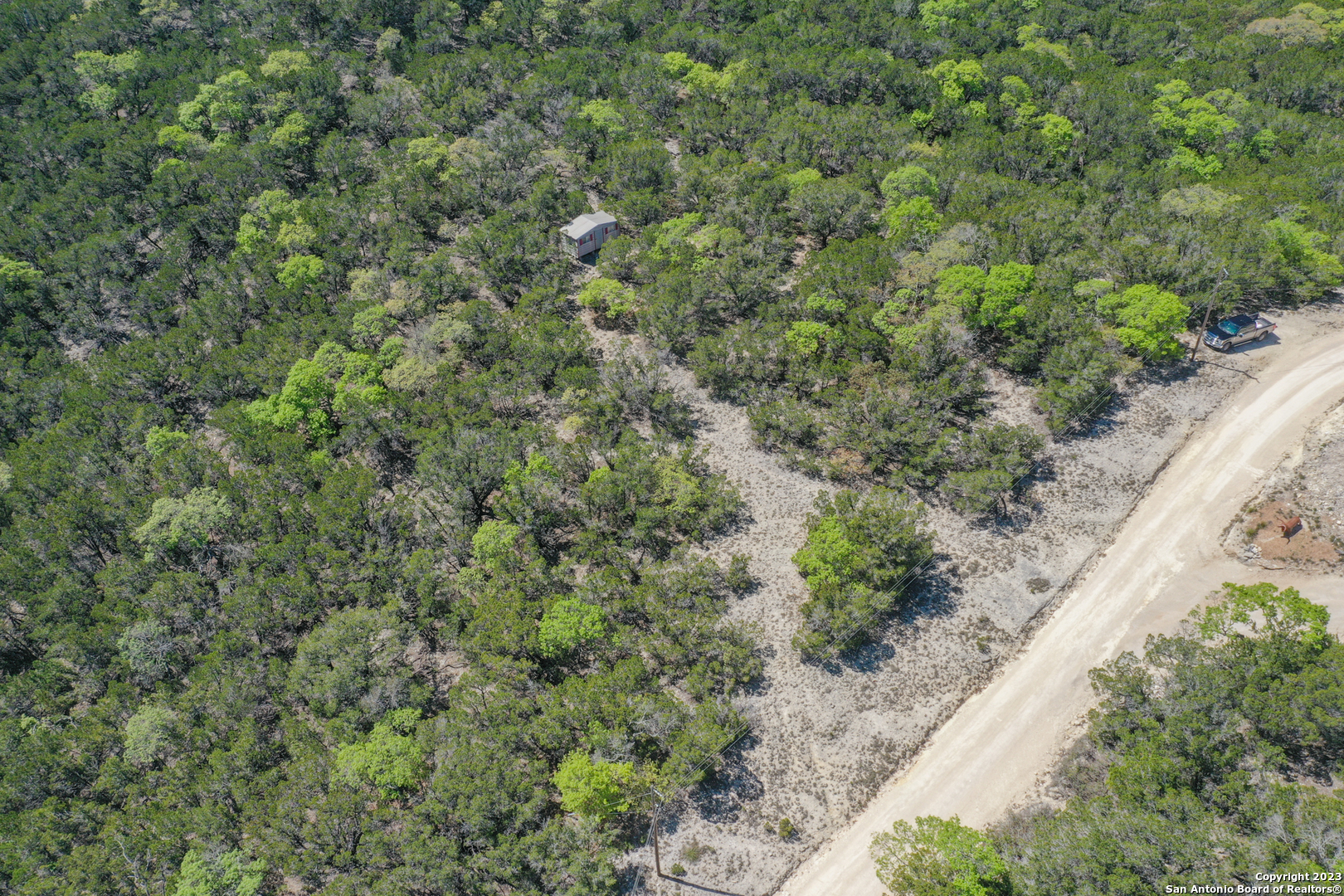 Tbd Spring Road Bandera TX 78003
