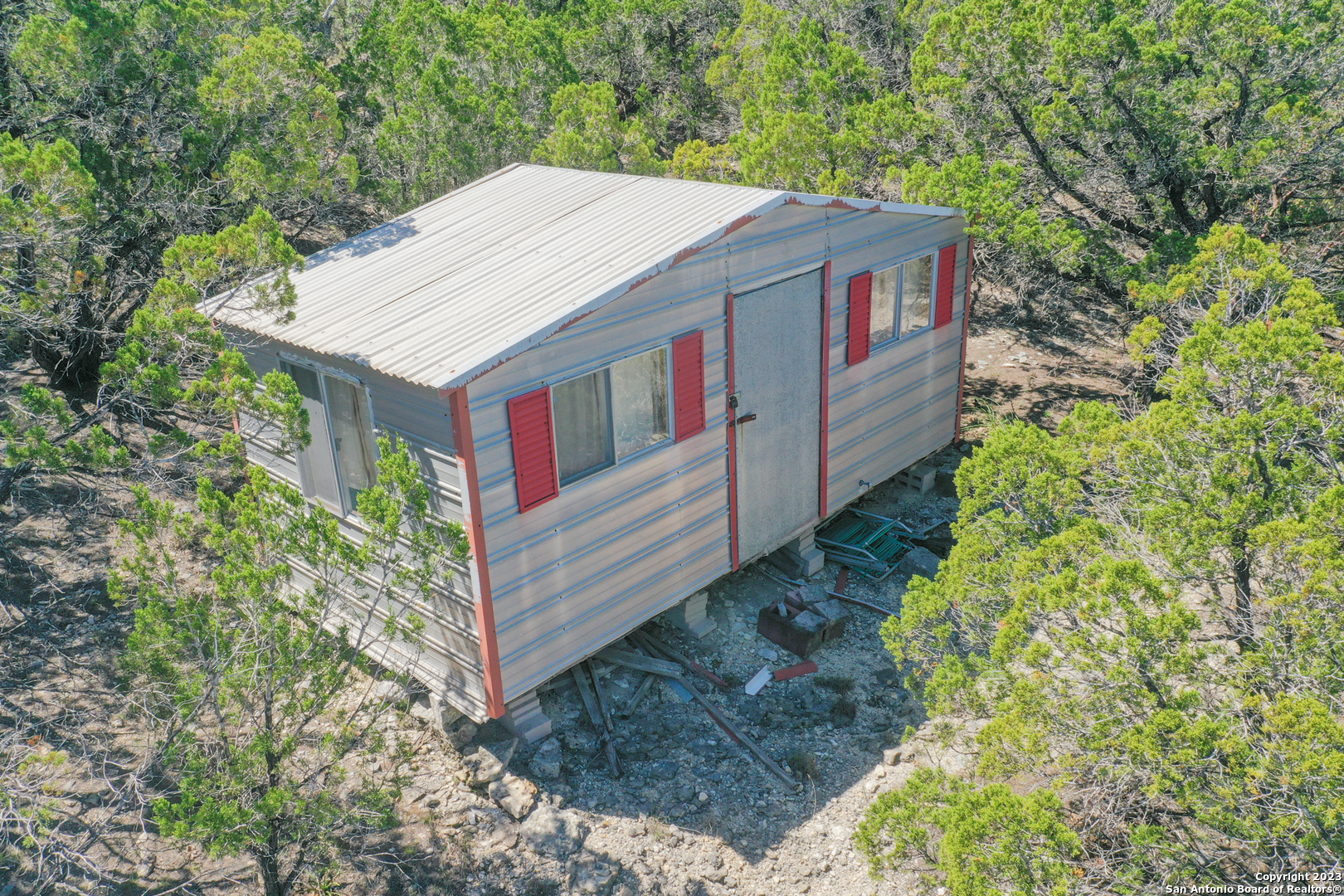 Tbd Spring Road Bandera TX 78003