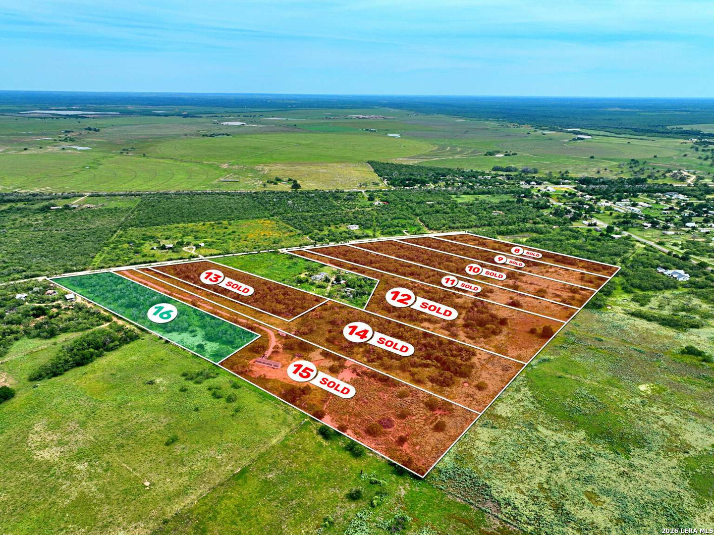 533 County Road 477 Stockdale TX 78160