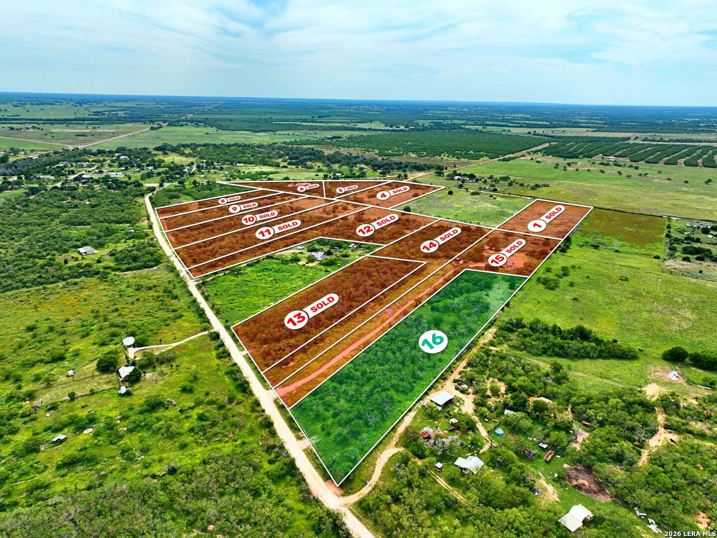 533 County Road 477 Stockdale TX 78160