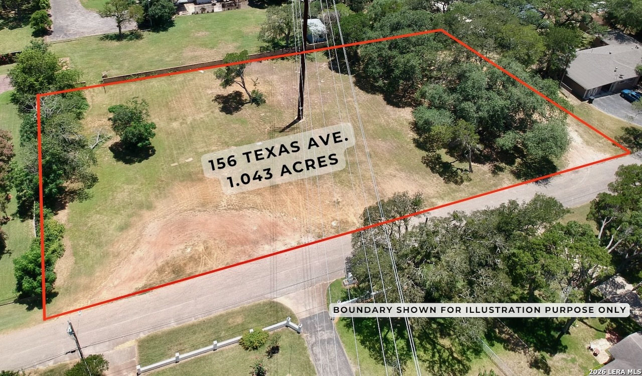 156 Texas Avenue New Braunfels TX 78130