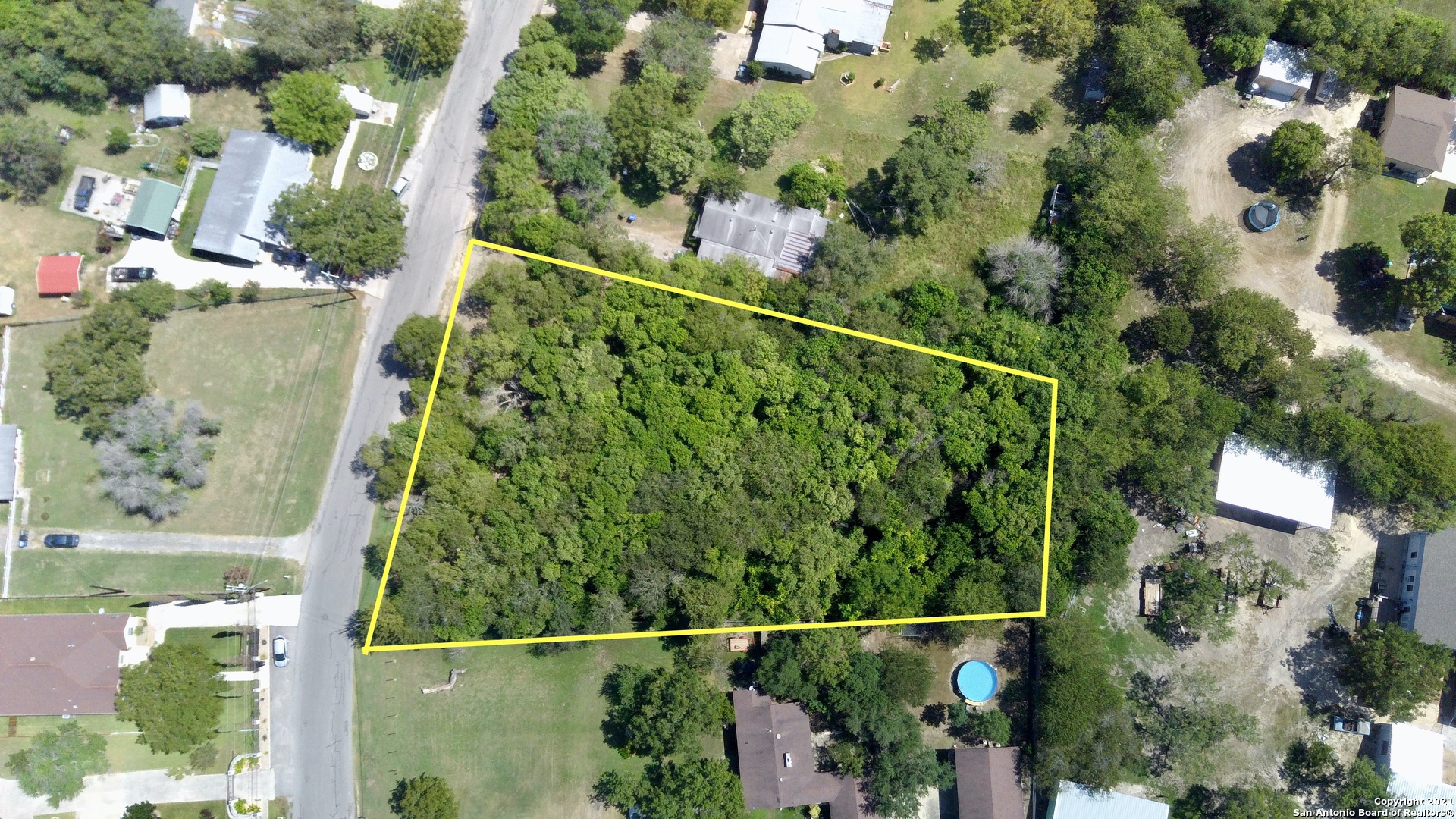 438 Oak Knoll Drive San Antonio TX 78228