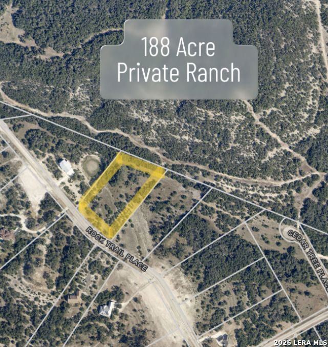636 Rock Trail Place Spring Branch TX 78070