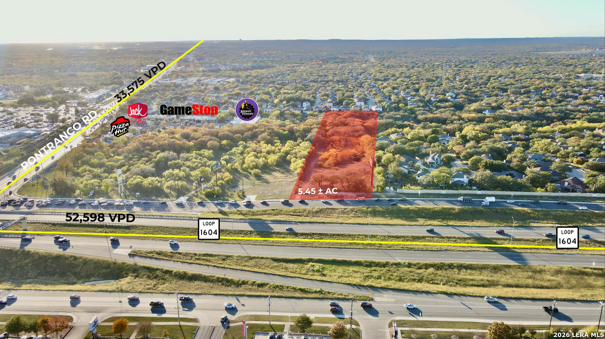 505 W Loop 1604 San Antonio TX 78253