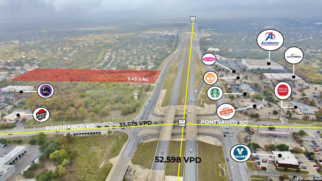 505 W Loop 1604 San Antonio TX 78253